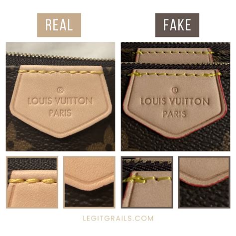 fake vs real louis vuitton purse|louis vuitton dust bag authentic.